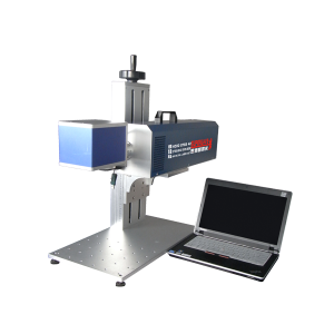 Transportabel CO2 Laser markør