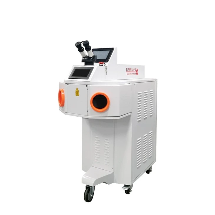 Floor Laser Spot Svejsemaskine
